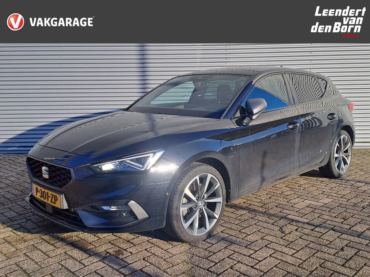 Seat Leon - 1.4 TSI eHybrid PHEV FR | Automaat | Apple Carplay/Android Auto | Cruise - AutoWereld.nl