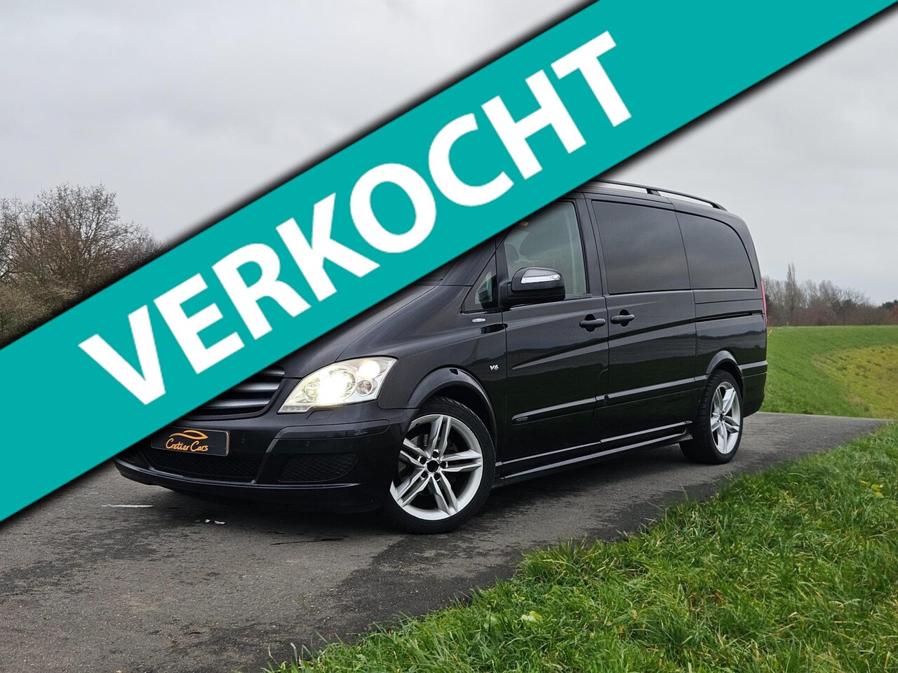 Mercedes-Benz Viano - 3.0 CDI Trend DC Lang 3.0 CDI Trend DC Lang - AutoWereld.nl