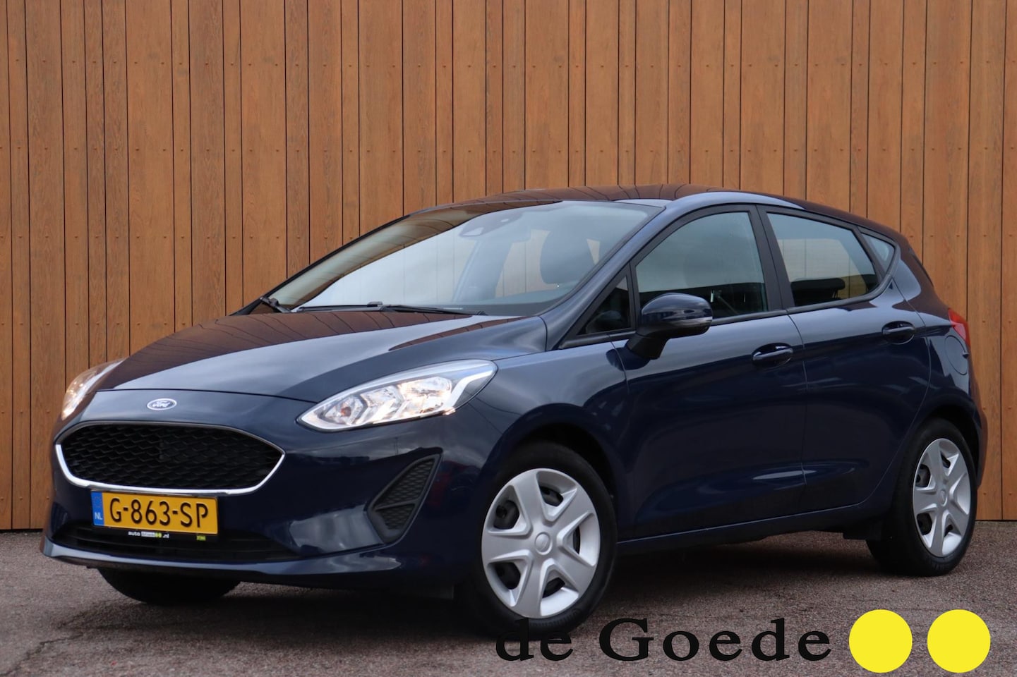 Ford Fiesta - 1.1 Trend org. NL-auto - AutoWereld.nl