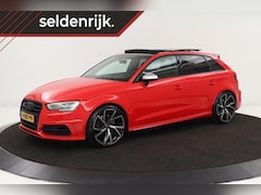 Audi S3 - 2.0 TFSI quattro Pro Line Plus | Panoramadak | Bang & Olufsen | Half leder | Side Assist |