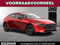 Mazda 3 - 3 2.0 e-Sky-G 150 Homura /Direct leverbaar/€4500, - BPM-voorraadvoordeel