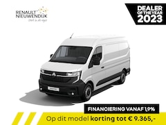 Renault Master - Gesloten Bestel L2H2 T35 dCi 130 6MT Advance | C-Shape LED dagrijverlichting | Elektronisc