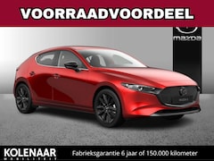 Mazda 3 - 3 2.5 e-Sky-G 140 Nagisa /Direct leverbaar/€4500, - BPM-voorraadvoordeel