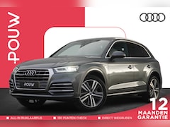 Audi Q5 - 2.0 TFSI 252pk quattro Sport S Line Edition | Trekhaak Wegklapbaar | Cruise Control