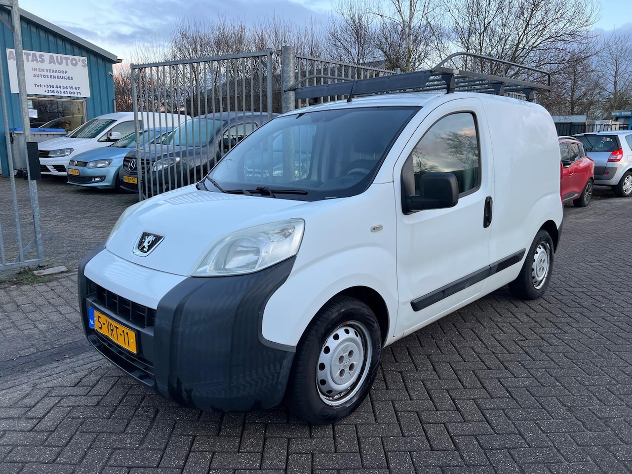 Peugeot Bipper - 1.3 HDi XR Profit + - AutoWereld.nl