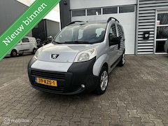 Peugeot Bipper Tepee - 1.4i 5 Zitter