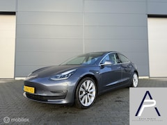 Tesla Model 3 - Long Range AWD 75 kWh TREKHAAK Grijs 2019