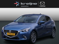 Mazda 2 - 2 1.5 Skyactiv-G GT-M | Navigatie | Stoelverwarming | Camera | Parkeersensoren | Trekhaak