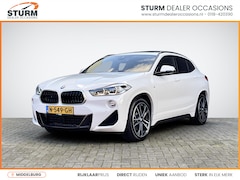 BMW X2 - xDrive20i High Executive M Sport | Trekhaak Afneembaar | Panoramadak | Navigatie Full-Map