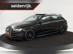 Audi A3 Sportback - 1.4 e-tron S-Line | Panoramadak | Stoelverwarming | Camera | Keyless | Side Assist | Half