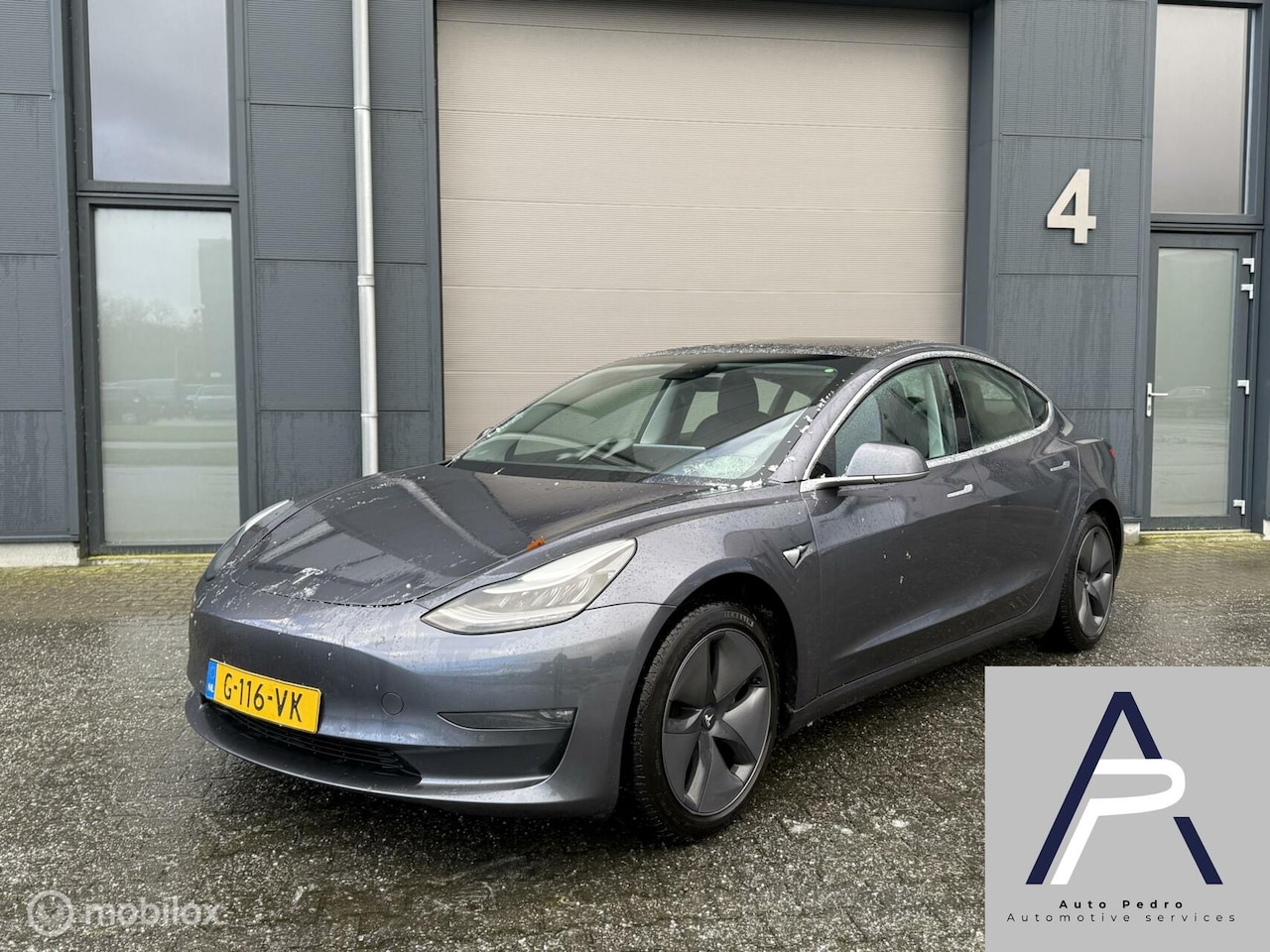 Tesla Model 3 - Long Range RWD Long Range AWD 75 kWh Dual Motor Trekhaak BTW - AutoWereld.nl