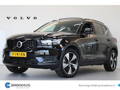 Volvo XC40 - T5 262PK R-Design | Panoramadak | Trekhaak | Blis | Stoelverwarming | Camera