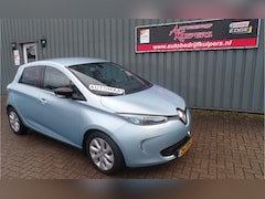 Renault Zoe - Q210 Zen Quickcharge 22 kWh Cruise.Lm.Velgen.Navi.Camera.Pdc