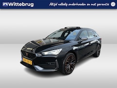 CUPRA Leon Sportstourer - 1.4 e-Hybrid VZ Performance / AUTOMAAT/ 245 PK/ PANO/ CAMERA/ PARK. SENSOREN/ MATRIX/ DODE