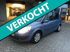 Renault Scénic - 1.6-16V Dynamique Comfort / DEALER OH / HOGE INSTAP / APK AUGUSTUS 2025