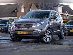 Kia Sportage - 2.0 CVVT 163pk Aut. Plus Pack BOVAG-GARANTIE RIJKLAAR