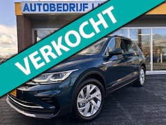 Volkswagen Tiguan - 1.5 TSI iQ LIGHT, Panoramadak, Virtual cockpit, Trekhaak