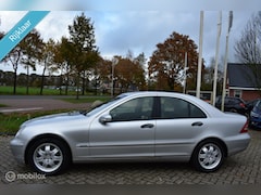 Mercedes-Benz C-klasse - 200 K. Classic '01 Clima|Cruise|140DKM