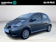 Toyota Aygo - 1.0-12V Aspiration Green | All-in prijs | Airco | Lichtmetalen velgen