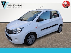 Suzuki Celerio - 1.0 Comfort. Lage km stand Dealeronderhouden