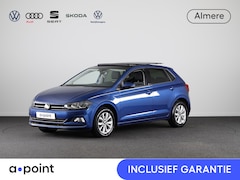 Volkswagen Polo - 1.0 TSI Highline 110 pk Automaat (DSG) | Navigatie via App | Panoramadak | Parkeersensoren