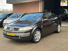 Renault Mégane coupé cabriolet - 1.6-16V Tech Line LEDER, APK