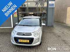 Citroën C1 - 1.0 VTi Shine / Airco/ Apple Carplay/Android Auto/ Camera/ LED/ LMV/ Voorstoelen verwarmd