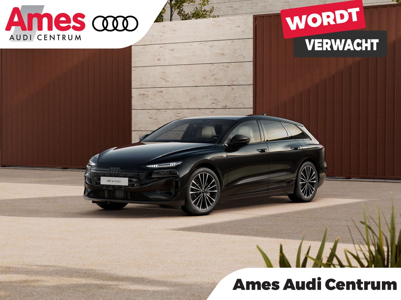 Audi A6 Avant e-tron - Advanced edition performance 100 kWh | Optiek Zwart | Privacy Glas | 367 pk - AutoWereld.nl