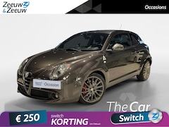 Alfa Romeo MiTo - 1.4 T Quadrifoglio Verde 170PK AUTOMAAT | DDCT AUTOMAAT | Cruise control | Climate control