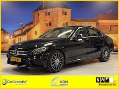 Mercedes-Benz C-klasse - 180 Premium Automaat LED Camera