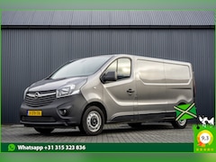 Opel Vivaro - 1.6 CDTI L2H1 | Euro 6 | 126 PK | Cruise | Airco | Camera | LED