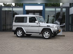 Mercedes-Benz G-klasse - G36 AMG / G320 | Kort | UNIEK