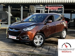 Hyundai ix35 - 1.6i Style 4x stoelverwarm. leder lmv garantie