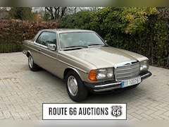 Mercedes-Benz 280 - CE 1985 | Route 66 auctions