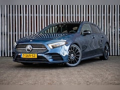 Mercedes-Benz A-klasse - 180d AUT. Premium Plus |VOL OPTIES| Panorama|HUD|MemorySeats|MATRIX LED|Keyless|WideScreen