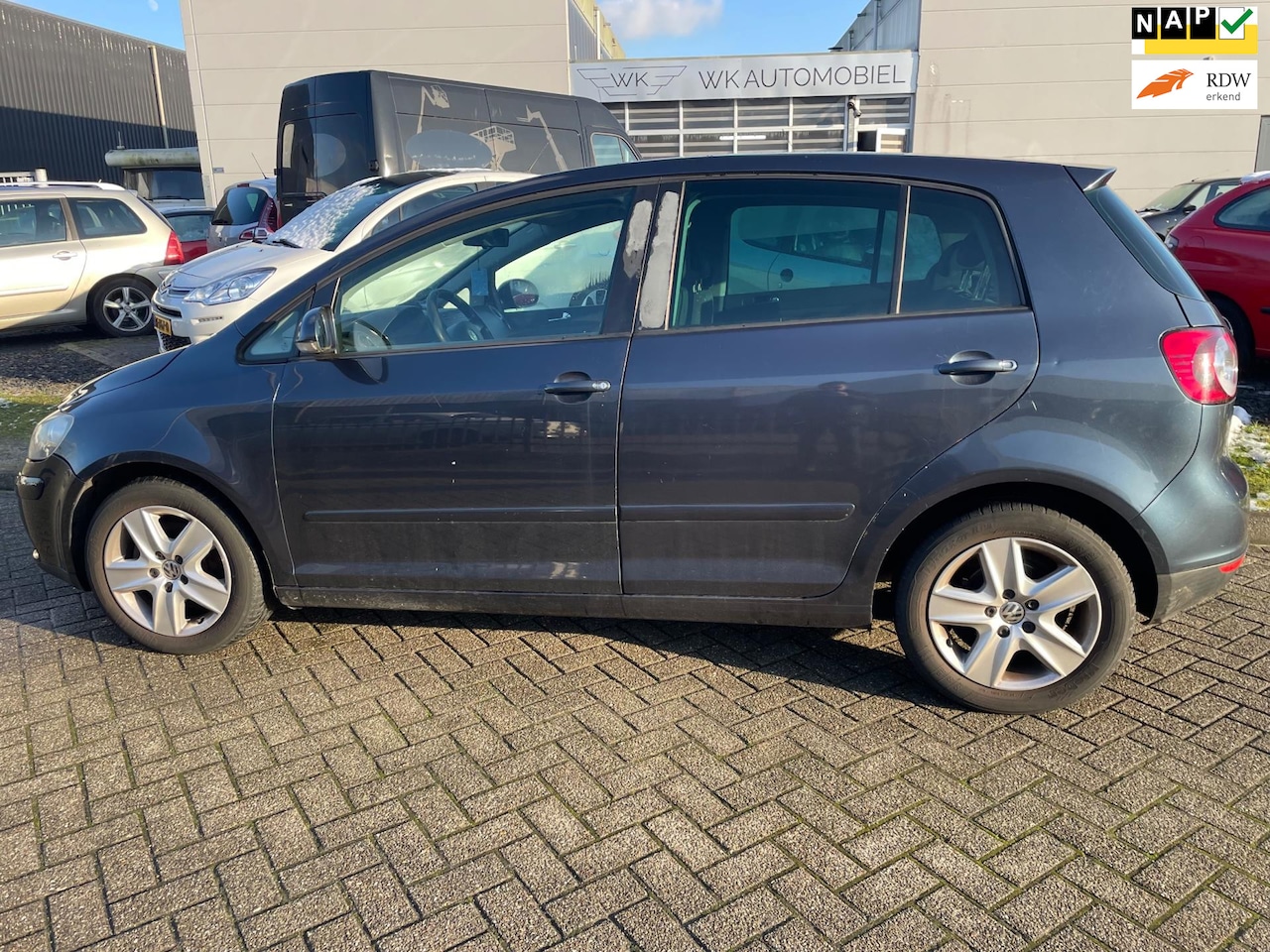 Volkswagen Golf - 1.6 FSI Turijn 1.6 FSI Turijn - AutoWereld.nl