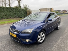 Ford Focus Coupé-Cabriolet - 2.0-16V Titanium NAP/LEER/CLIMA/APK