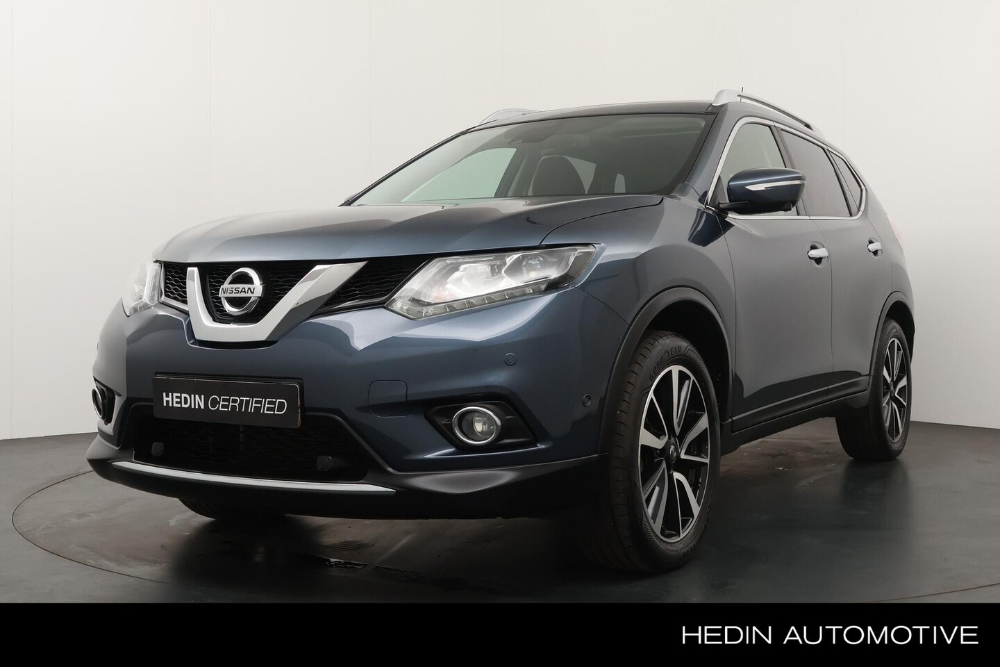 Nissan X-Trail - 1.6 DIG-T 163PK Tekna | Schuif/kanteldak | Leder | El. Stoel | Stoelverw. | 360° Camera | - AutoWereld.nl