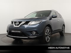 Nissan X-Trail - 1.6 DIG-T 163PK Tekna | Schuif/kanteldak | Leder | El. Stoel | Stoelverw. | 360° Camera |