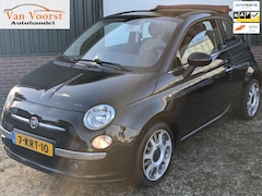 Fiat 500 C - 0.9 TwinAir Lounge CABRIO AIRCO APK