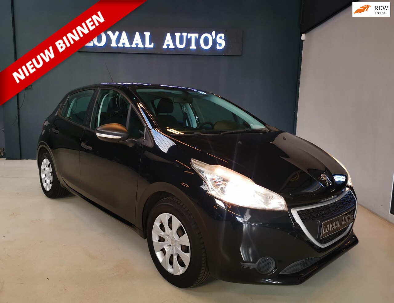 Peugeot 208 - 1.0 VTi Active | AIRCO | CRUISE | ELEK.RAMEN | APK. - AutoWereld.nl