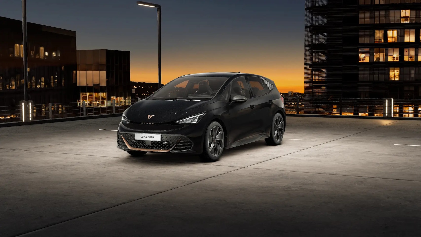 CUPRA Born - Business 59 kWh - AutoWereld.nl