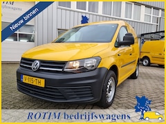 Volkswagen Caddy - 2.0 TDI L1H1 trekhaak, AC, euro 6 inruil mogelijk EURO 6