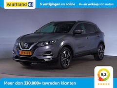 Nissan Qashqai - 1.2 N-Connecta [ Panorama Navi 360°-Camera ]