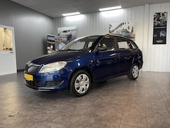 Skoda Fabia Combi - 1.2 TSI Arctic Airco, Trekhaak