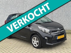 Kia Picanto - 1.0 MPi ComfortLine-1eEigenaar-Topstaat-Airco-NAP