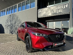 Mazda CX-5 - 2.0 Autom.M Hybrid Homura Trekhaak Bose