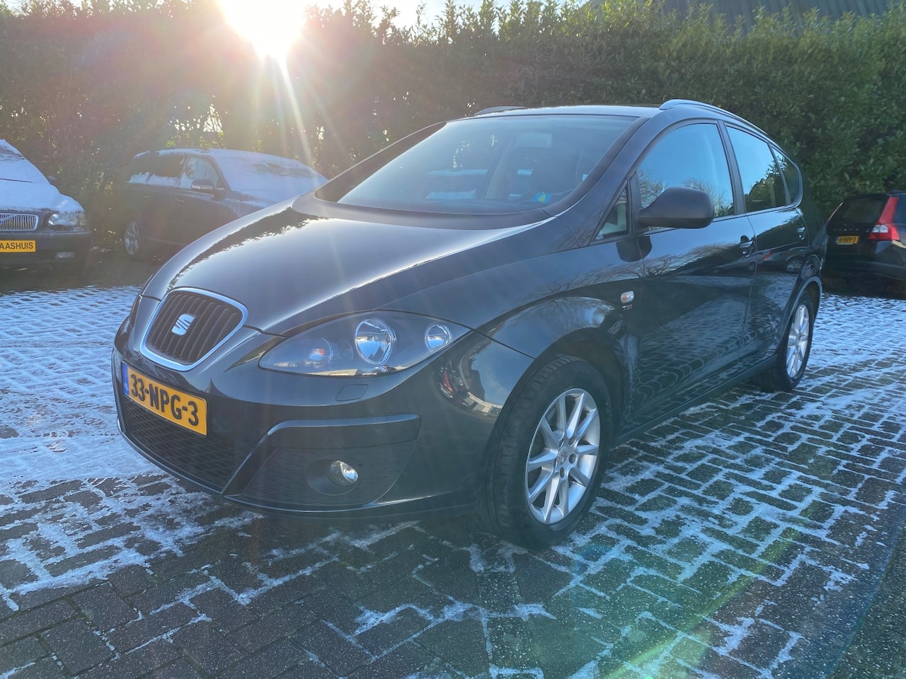 Seat Altea XL - 1.8 TFSI Style APK t/m 08-01-2026 - AutoWereld.nl