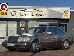 Mercedes-Benz S-klasse - 280 Classic automaat uniek 1e eigenaar org nl auto nap logisch 194 pk youngtimer climate c