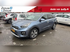 Kia Niro - 1.6 GDi Hybrid ExecutiveLine | LEDER | STUUR & STOELVERWARMING | NAVI | CAMERA | DAK | ETC